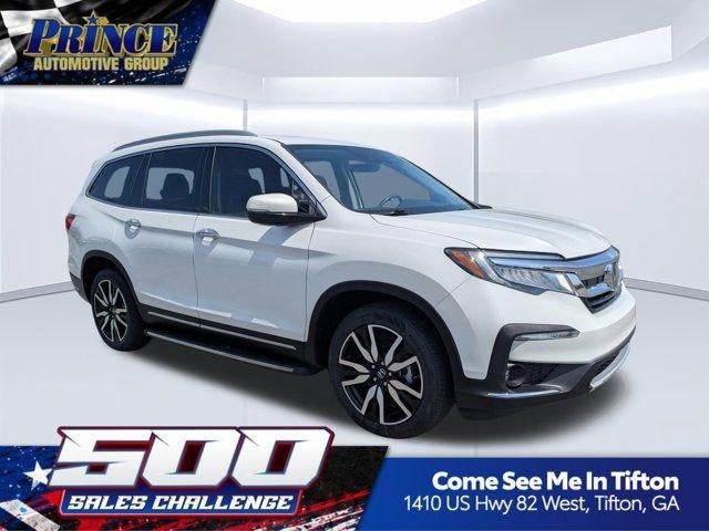2022 Honda Pilot Touring-7 2WD's photo
