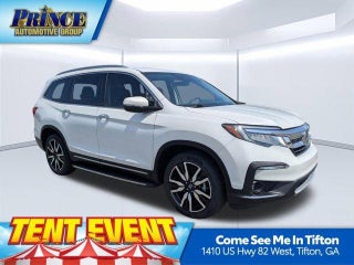 2022 Honda Pilot Touring 7-Passenger