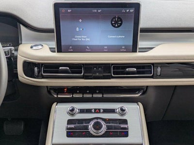 2023 Lincoln Aviator Standard