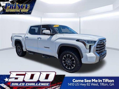 2024 Toyota Tundra 4WD Limited