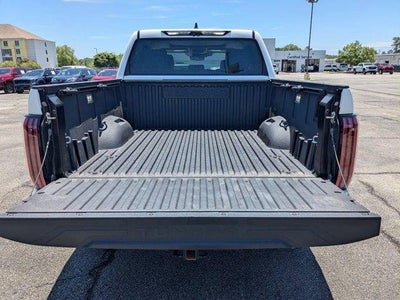 2024 Toyota Tundra 4WD Limited