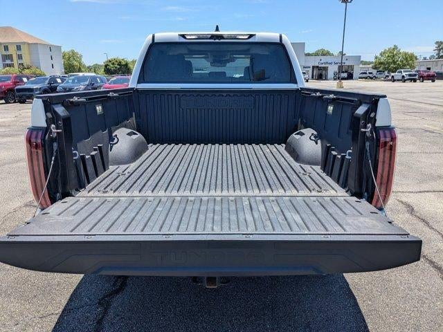 2024 Toyota Tundra 4WD Limited