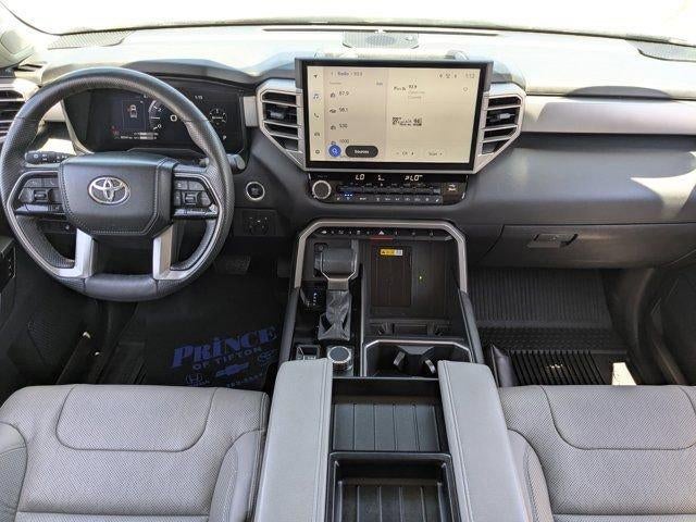 2024 Toyota Tundra 4WD Limited