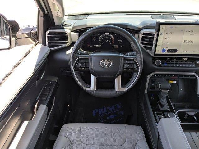 2024 Toyota Tundra 4WD Limited