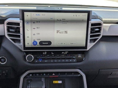 2024 Toyota Tundra 4WD Limited