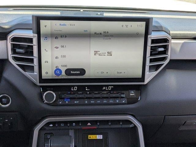 2024 Toyota Tundra 4WD Limited