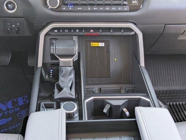 2024 Toyota Tundra 4WD Limited