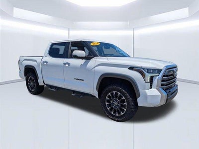 2024 Toyota Tundra 4WD Limited