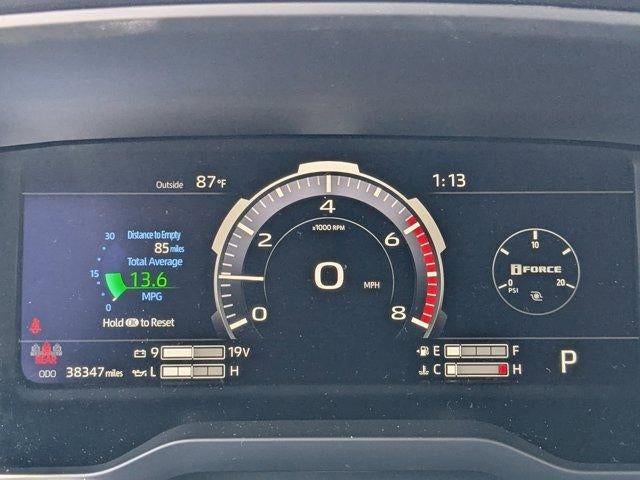2024 Toyota Tundra 4WD Limited