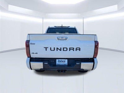 2024 Toyota Tundra 4WD Limited