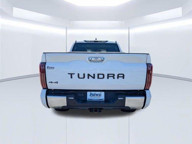 2024 Toyota Tundra 4WD Limited