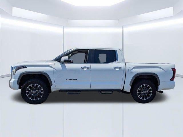 2024 Toyota Tundra 4WD Limited