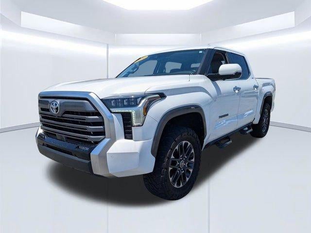 2024 Toyota Tundra 4WD Limited