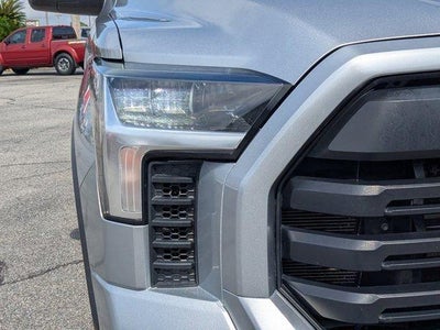 2022 Toyota Tundra 4WD SR5