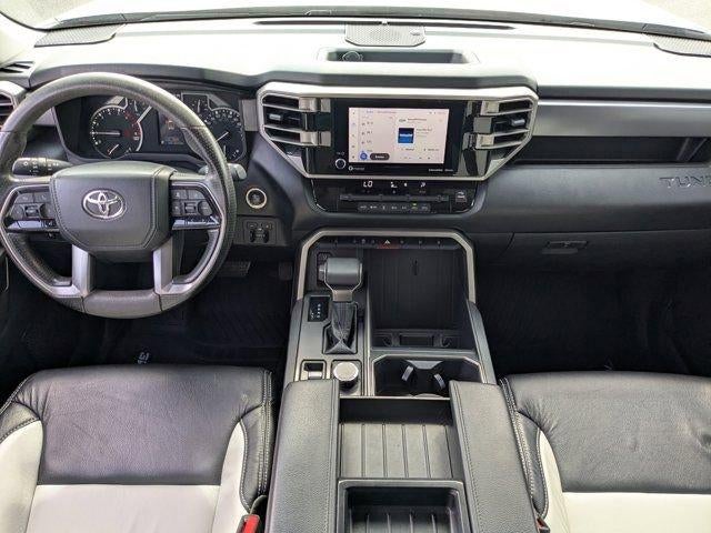2022 Toyota Tundra 4WD SR5