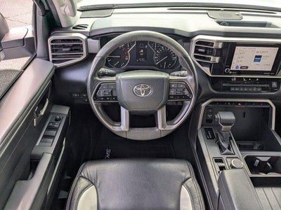 2022 Toyota Tundra 4WD SR5