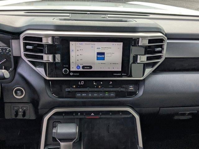2022 Toyota Tundra 4WD SR5