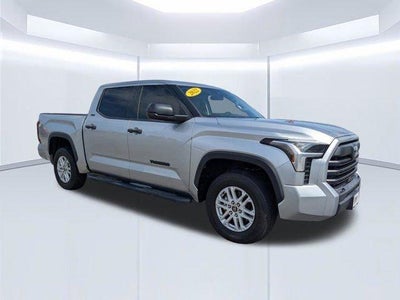 2022 Toyota Tundra 4WD SR5