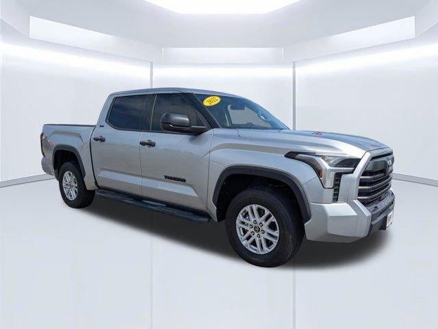 2022 Toyota Tundra 4WD SR5