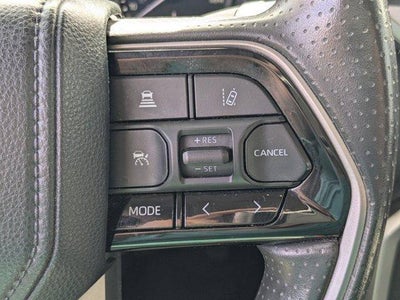 2022 Toyota Tundra 4WD SR5
