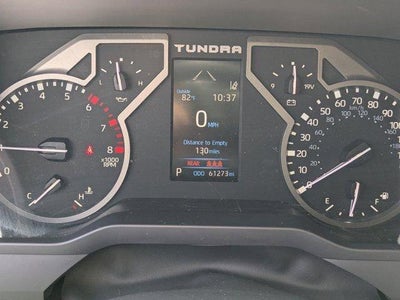 2022 Toyota Tundra 4WD SR5