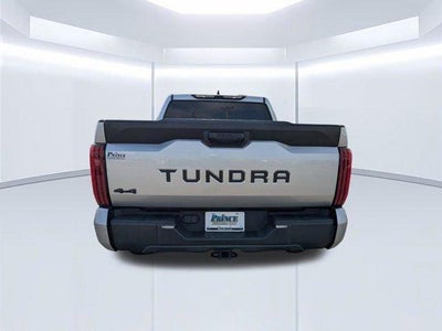 2022 Toyota Tundra 4WD SR5