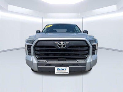 2022 Toyota Tundra 4WD SR5