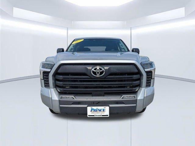 2022 Toyota Tundra 4WD SR5
