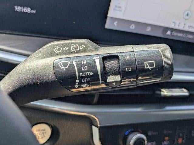 2025 Kia Sorento X-Line SX