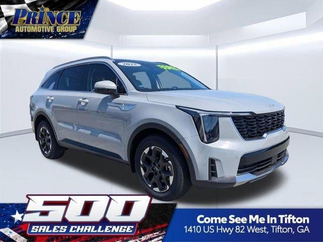 2025 Kia Sorento S AT's photo