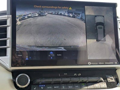 2024 Toyota Sequoia SR5