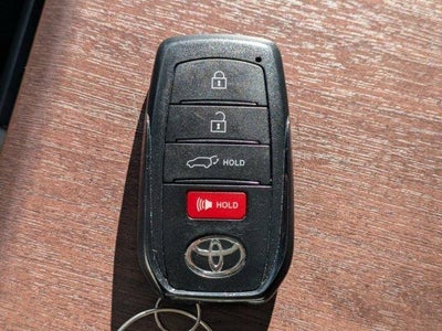 2024 Toyota Sequoia SR5