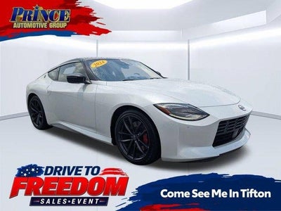 2024 Nissan Z Performance
