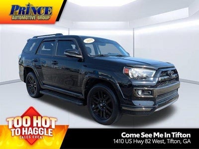 2019 Toyota 4Runner SR5