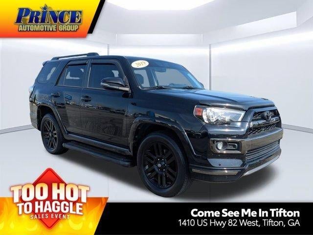 2019 Toyota 4Runner SR5