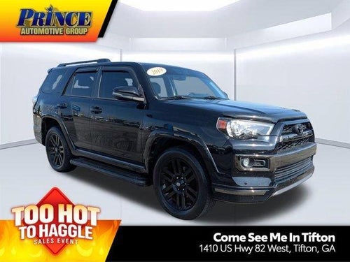 2019 Toyota 4Runner SR5