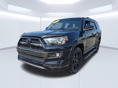 2019 Toyota 4Runner SR5