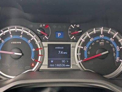 2019 Toyota 4Runner SR5