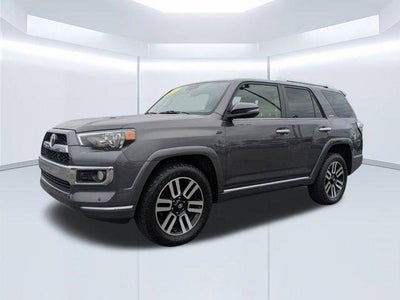 2019 Toyota 4Runner SR5