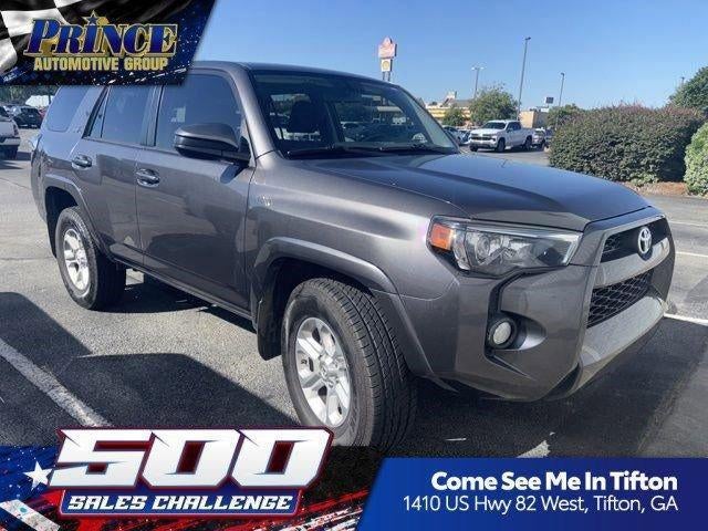 2019 Toyota 4Runner SR5 V6's photo