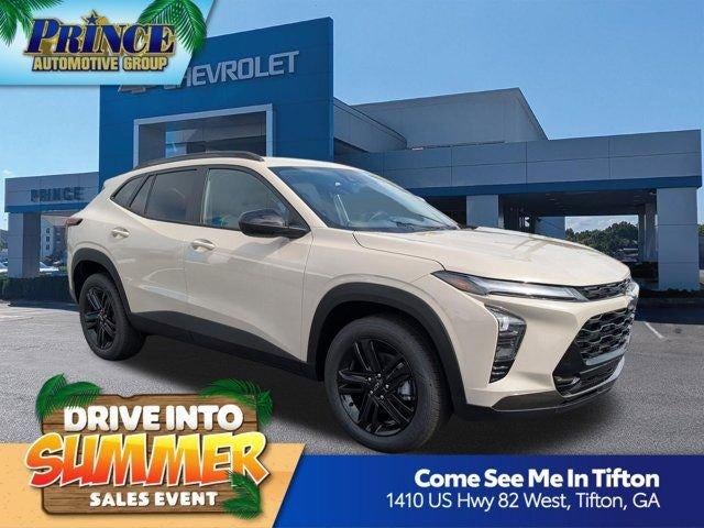 2026 Chevrolet Trax Activ's photo
