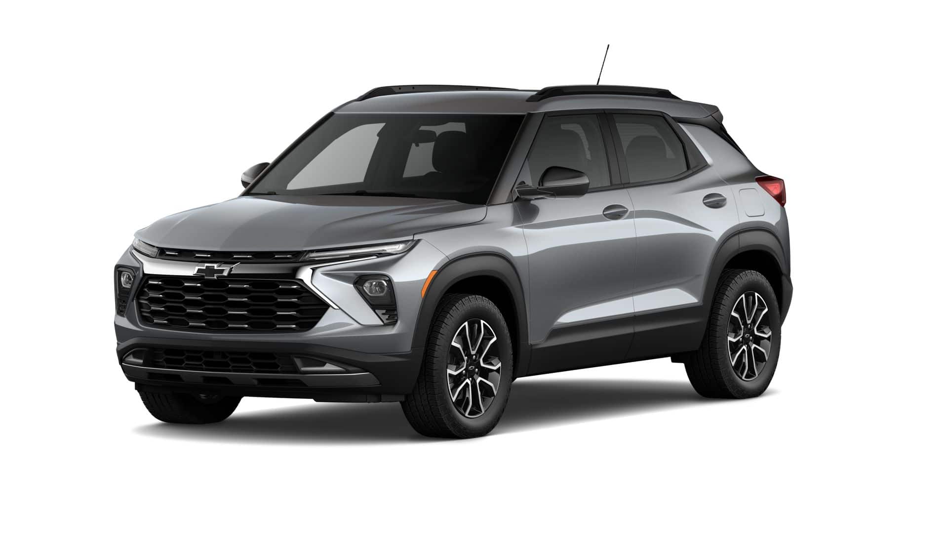 2026 Chevrolet Trailblazer's photo