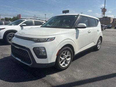 2022 Kia Soul S
