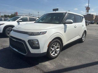 2022 Kia Soul S