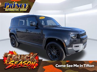 2025 Land Rover Defender S