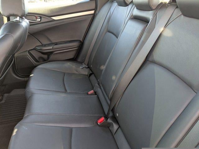 2020 Honda Civic Hatchback EX-L