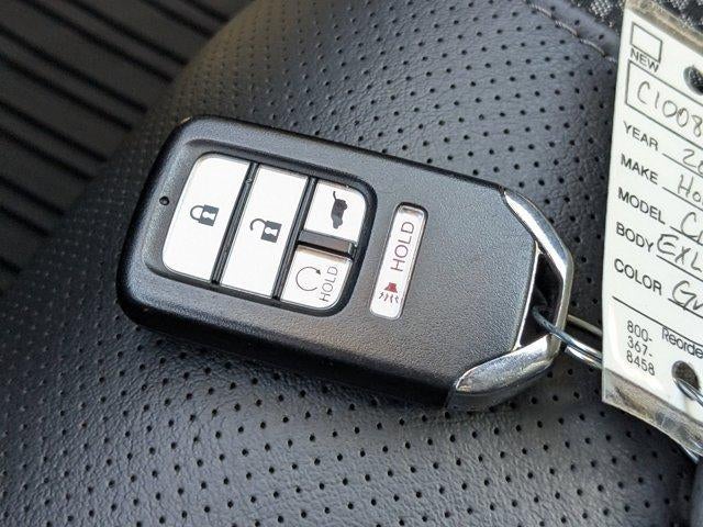 2020 Honda Civic Hatchback EX-L