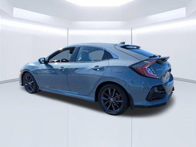 2020 Honda Civic Hatchback EX-L