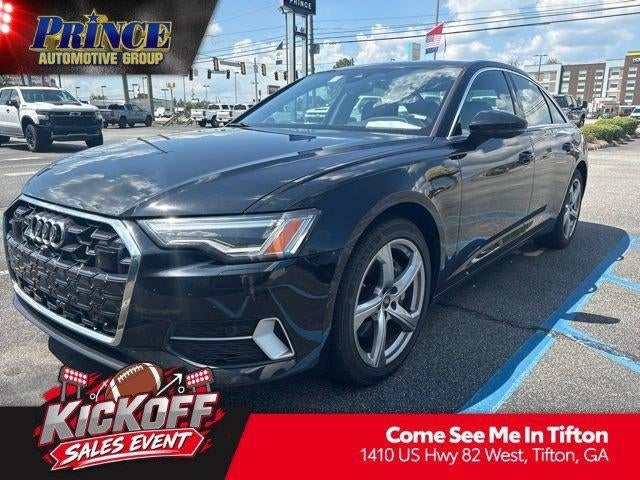 2024 Audi A6 Sedan Premium Plus