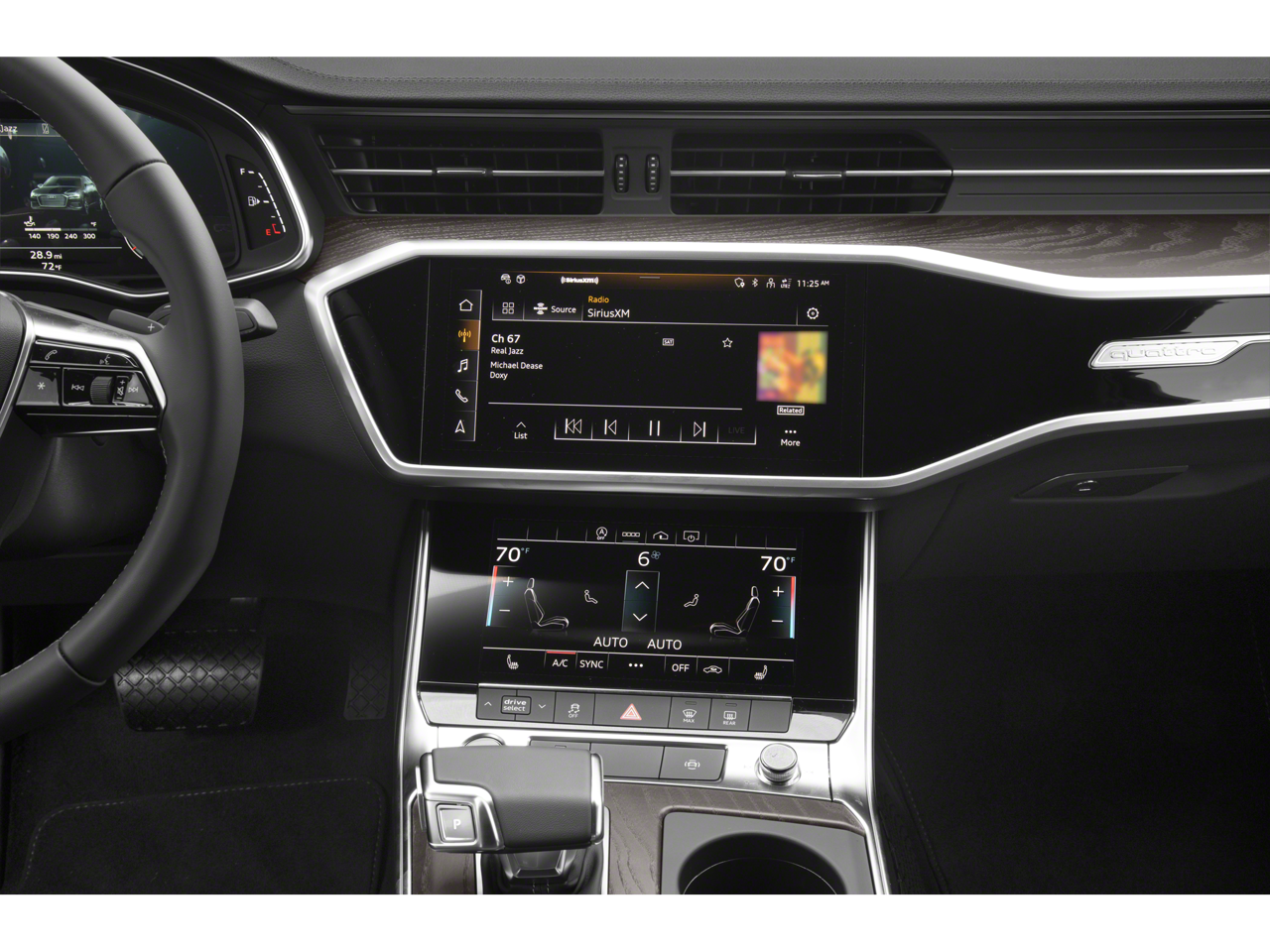 2024 Audi A6 Sedan 45 Premium quattro